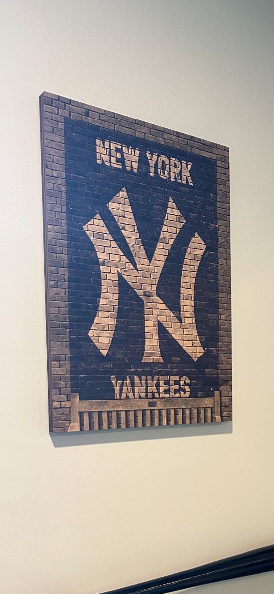 NY Yankees Wall Art