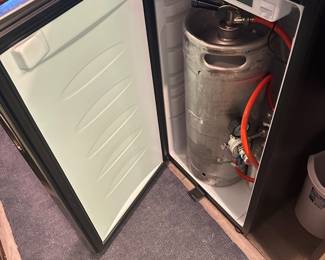 Edgestar Kegerator