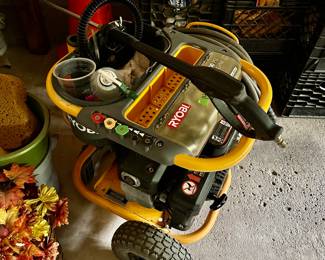 Royobi Power Washer