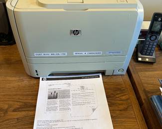 HP LaserJet P2030 series