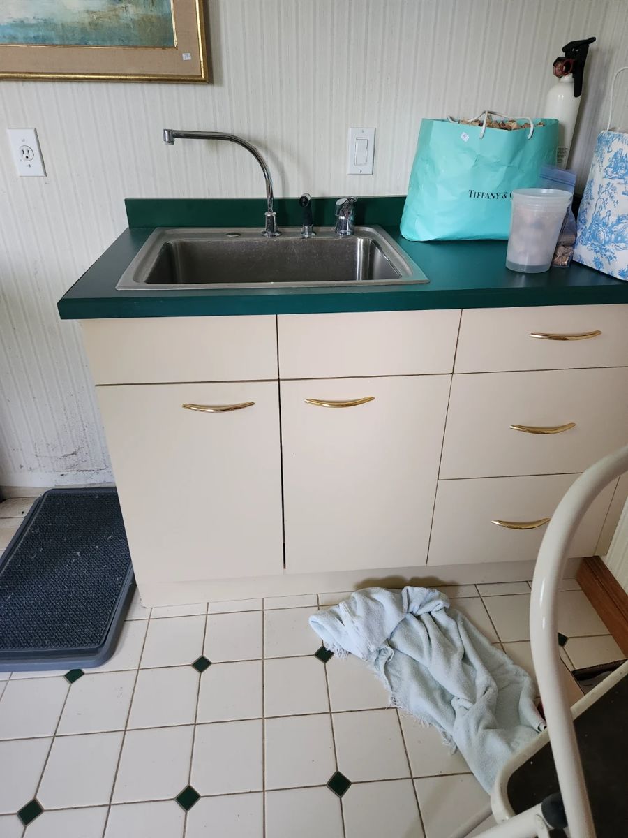 Gut Rehab Fittings and Appliances Sale starts on 9/14/2023