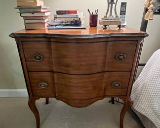 Theodore Alexander night stand.  Superb quality piece.  