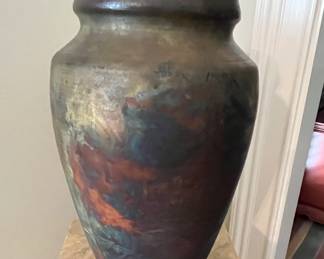 A very moody vase.  LOVE IT!