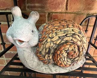 Happy Snails to you, until we meet again.