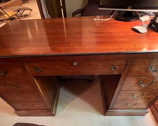 National Mt. Airy Campaign style desk