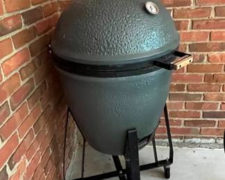 Big Green Egg