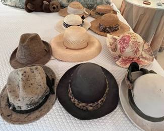 Great hat collection
