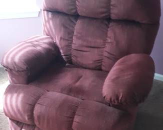 Rocker/recliner 