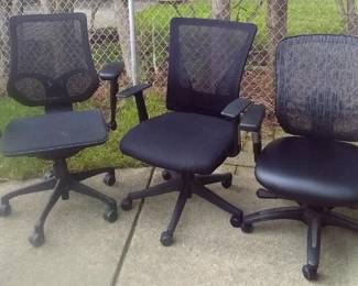 Desk chairs