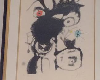 Joan Miro 22/50