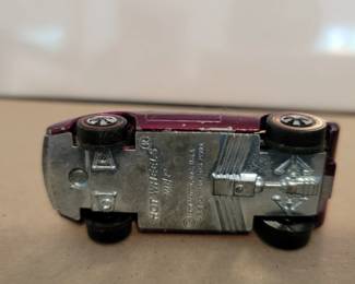 Hot wheels