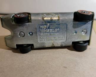 Hot wheels