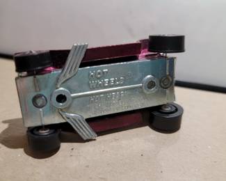 Hot wheels
