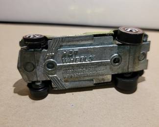 Hot wheels