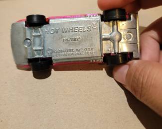 Hot wheels
