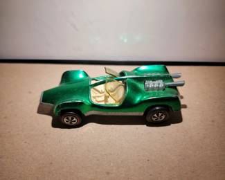 Hot wheels