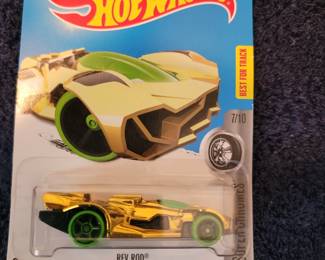 Hot wheels