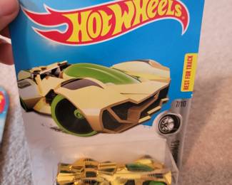 Hot wheels