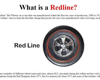 Redline