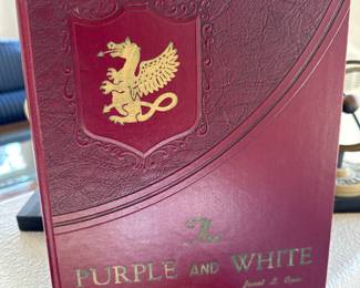 VINTAGE Yearbooks High School. Pennsylvania