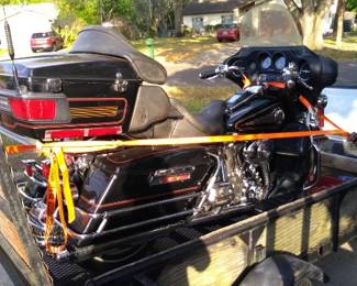 2006 Harley Davidson 