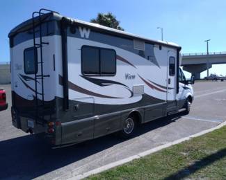 2016 Winnebago MB Diesel Motorhome