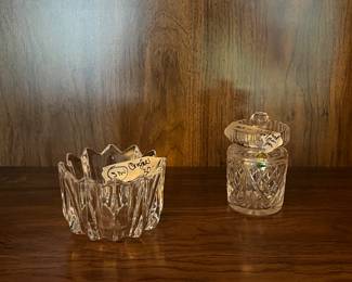 WATERFORD & ORREFORS