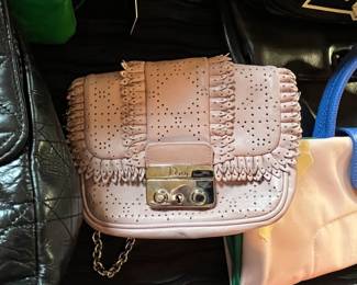 DIOR HANDBAG