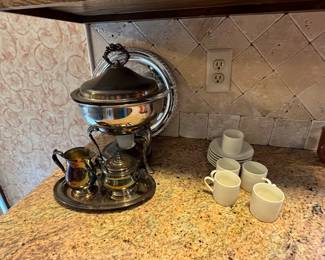 KITCHENWARE SILVERPLATE