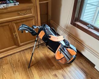 KIDS GOLF SET