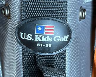 KIDS GOLF SET