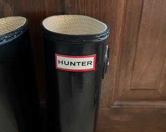 HUNTER BOOTS