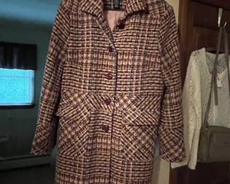 WOMENS COATS
