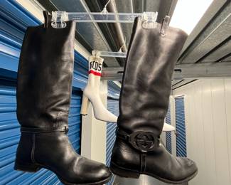 GUCCI BOOTS