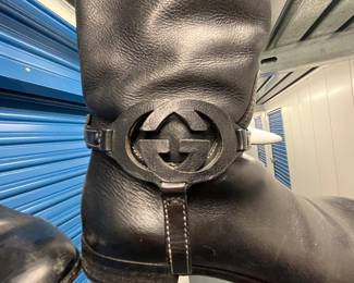 GUCCI BOOTS