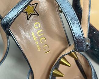 GUCCI SHOES
