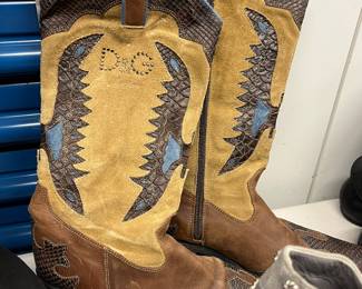 D & G BOOTS