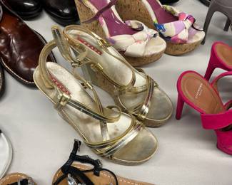 PRADA SHOES