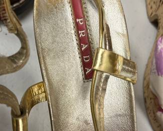 PRADA SHOES