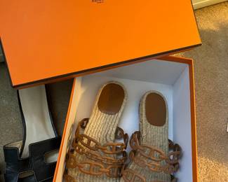 HERMES SANDALS