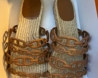 HERMES SANDALS