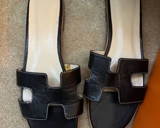 HERMES SANDALS