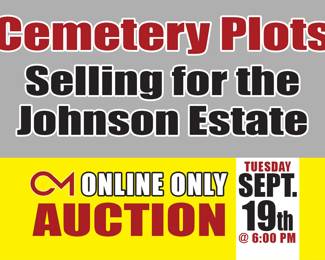 SliderImage JohnsonEstate CemeteryLots