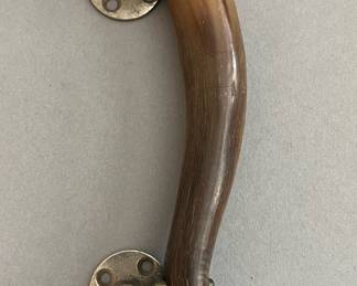 Horn Drawer/Door Pull