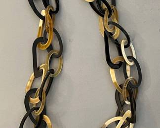 Horn Necklace 