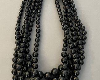 Beaded Necklace 