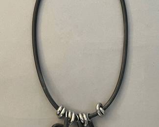 Modernist Necklace 