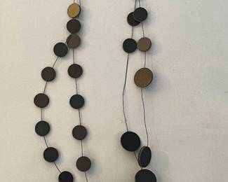 Abstract Necklace 