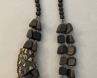 Vintage Tribal Necklace 