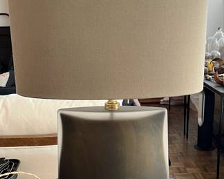 Donghia Lamp